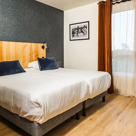 Acadie Hotel