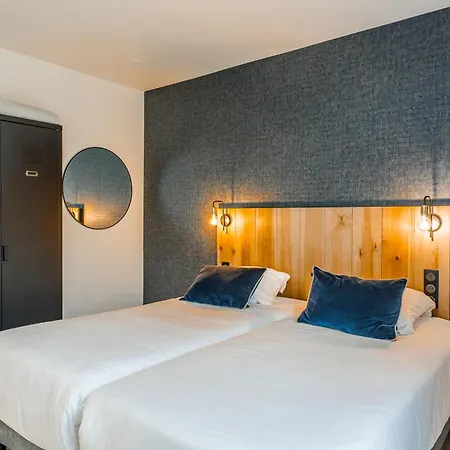 Hotel Acadie Éragny